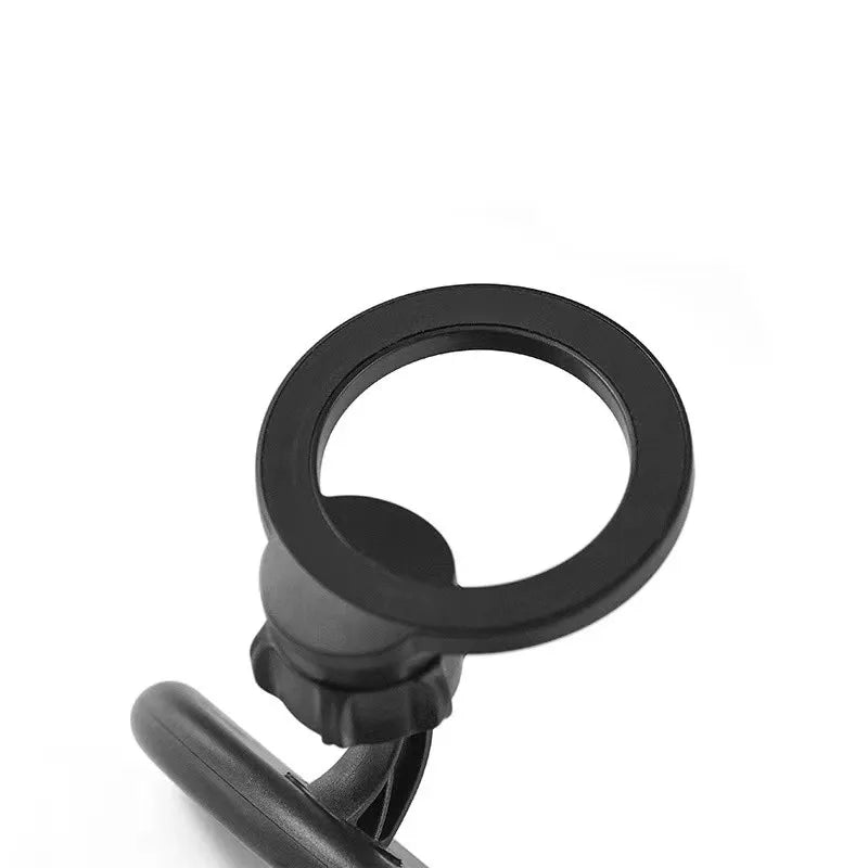 Magnetic CD Slot Car Phone Holder – MagSafe Compatible, 360° Adjustable