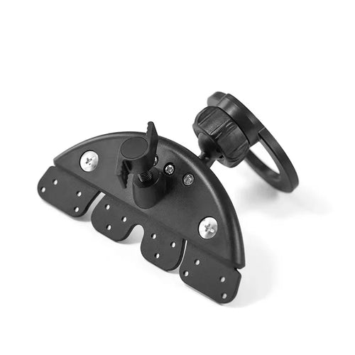 Magnetic CD Slot Car Phone Holder – MagSafe Compatible, 360° Adjustable